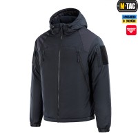 M-Tac куртка зимняя Alpha Gen.III Dark Navy Blue