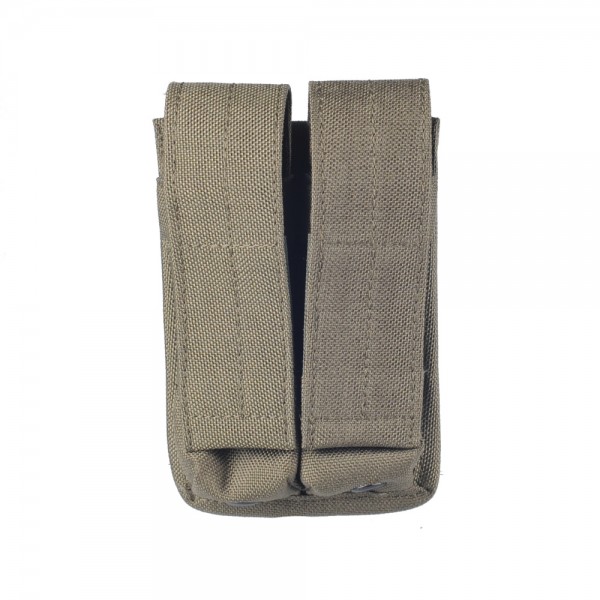 A-Line СМ14 підсумок пістолетного магазину подвійний Gen.2 олива - 3561117