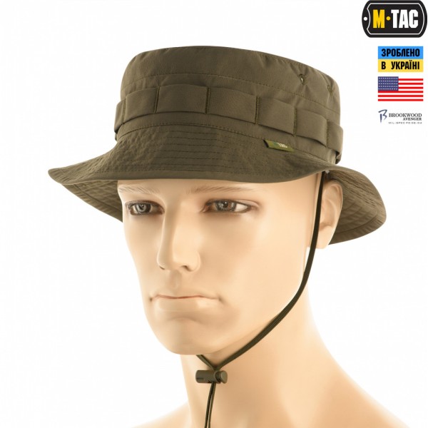 M-Tac панама Elite Flex Olive - 40550001