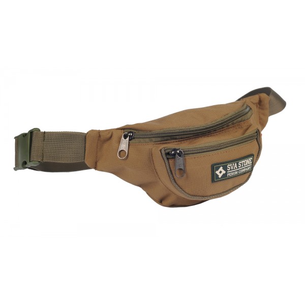 SvaStone сумка-пояс койот - 3464698