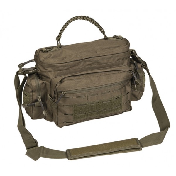 Мілтек сумка Tactical Paracord Bag Small Olive - 