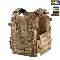 M-Tac плитоноска AFPC Gen.3 Multicam