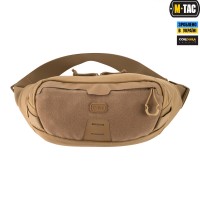 M-Tac сумка City Chest Pack Elite Coyote