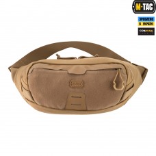 M-Tac сумка City Chest Pack Elite Coyote