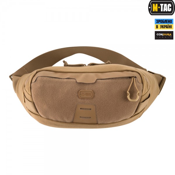 M-Tac сумка City Chest Pack Elite Coyote - 3548474