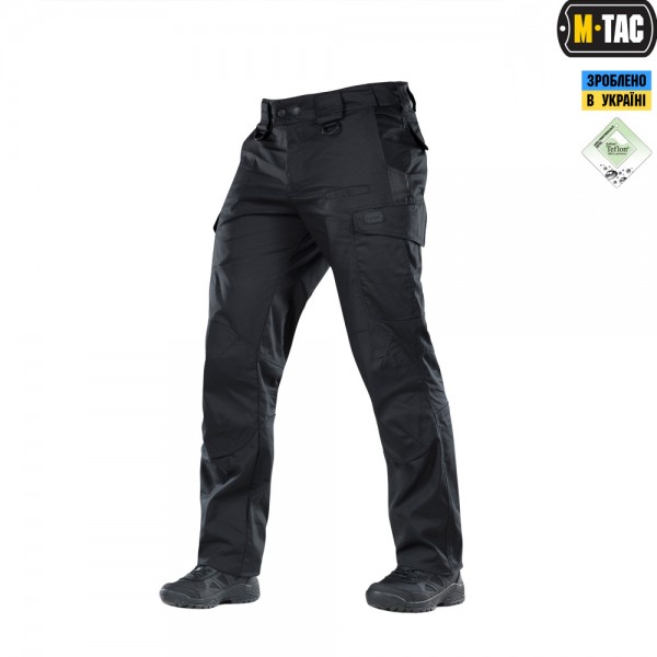 M-Tac штани Operator Flex Black - 3453111