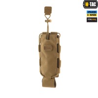 M-Tac подсумок для фляги/бутылки Elite Coyote