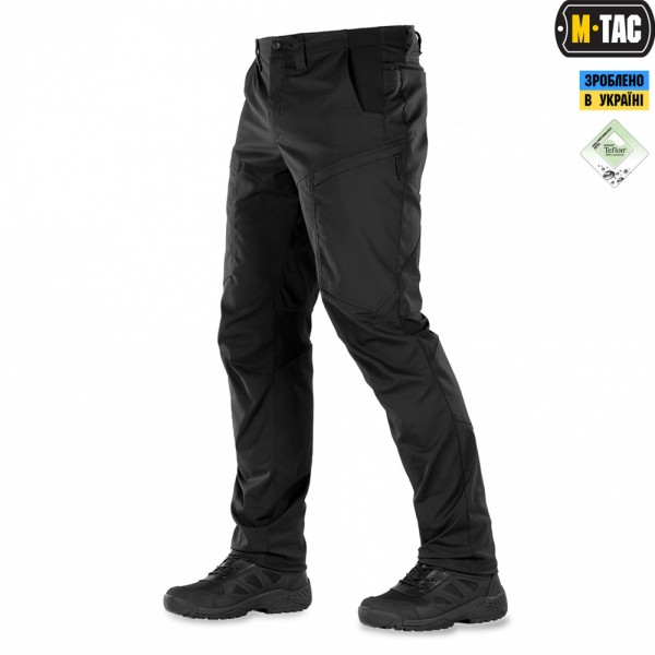 M-Tac штани Patrol Flex Black - 20063002