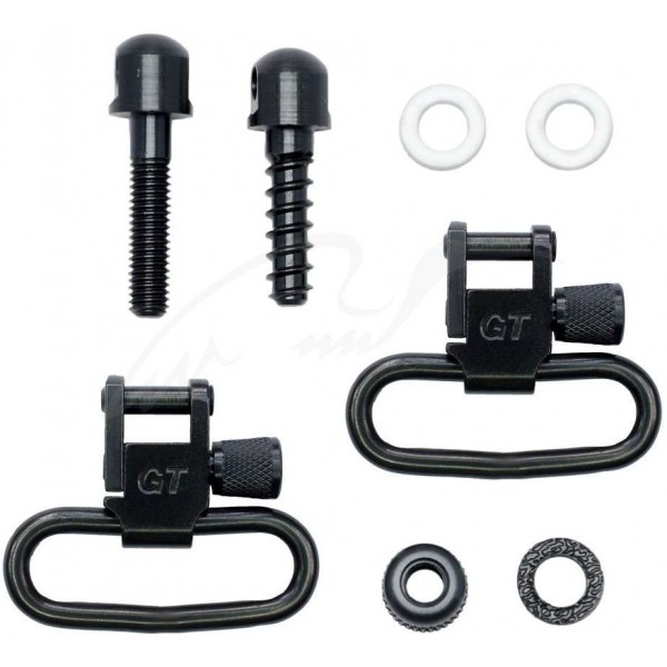 Н-р антабок GrovTec 3.1 см с монтажными винтами - Н-р антабок GrovTec 3.1 см с монтажными винтами -