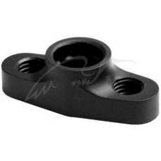 База QD антабки GrovTec для Keymod (оберщ 180°)База QD антабки GrovTec для Keymod (оберщ 180°)