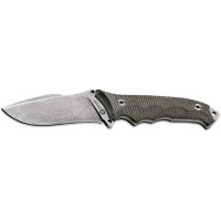 Ніж Boker Arbolito Buffalo Soul 42 micartaНож Boker Arbolito Buffalo Soul 42 micarta