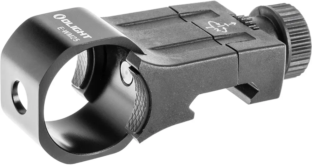 2370.30.34 Кріплення Olight E-WM25 на Weaver/Picatinny