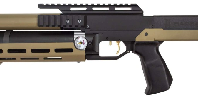Z26.2.4.202 Пневматична гвинтівка PCP ZBROIA Sapsan TAC-M 450/220 (кал. 4,5 мм, coyote) - Z26.2.4.202 Z26.2.4.202 Пневматична гвинтівка PCP ZBROIA Sapsan TAC-M 450/220 (кал. 4,5 мм, coyote) - Z26.2.4.202
